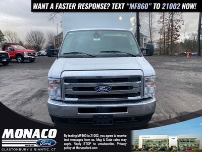 2026 Ford E-350SD Base Cutaway