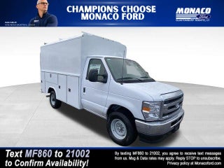 2026 Ford E-Series Cutaway E-350 SRW