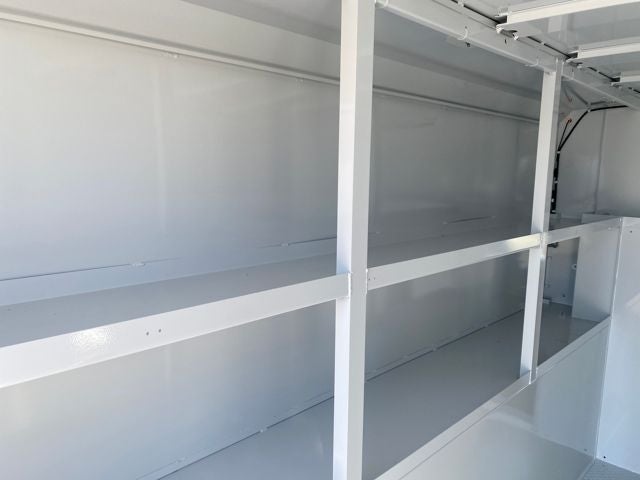 2026 Ford E-350SD Base Cutaway *Under Deposit*