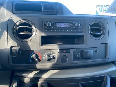 2026 Ford E-350SD Base Cutaway *Under Deposit*