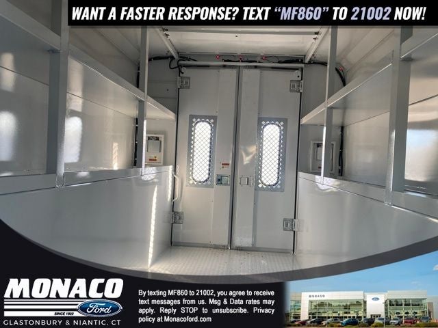 2026 Ford E-350SD Base Cutaway