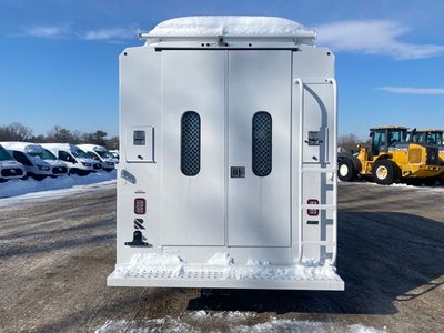 2026 Ford E-350SD Base Cutaway *Under Deposit*