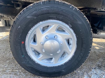 2026 Ford E-350SD Base Cutaway *Under Deposit*