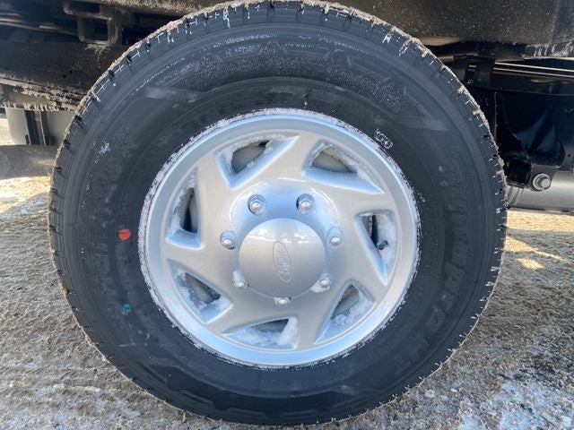 2026 Ford E-350SD Base Cutaway *Under Deposit*