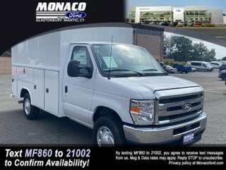 2026 Ford E-Series Cutaway E-350 SRW