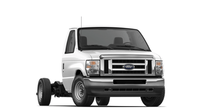 2026 Ford E-Series Cutaway E-350 SRW