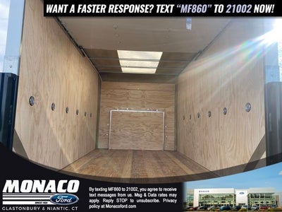 2026 Ford E-350SD Base Cutaway