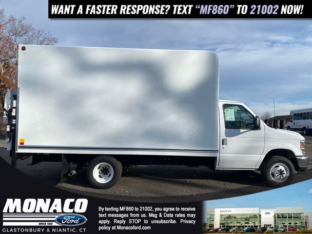 2026 Ford E-350SD Base Cutaway