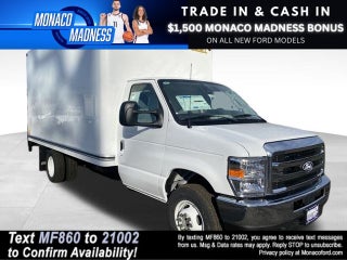 2026 Ford E-350SD Base Cutaway