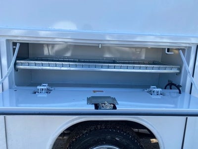 2026 Ford E-350SD Base Cutaway