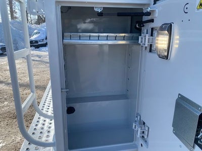 2026 Ford E-350SD Base Cutaway