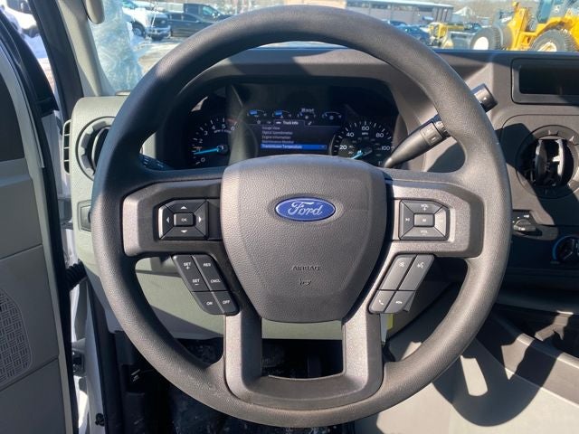 2026 Ford E-350SD Base Cutaway