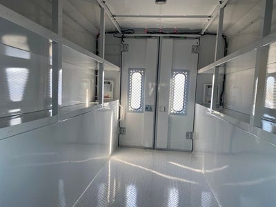 2026 Ford E-350SD Base Cutaway