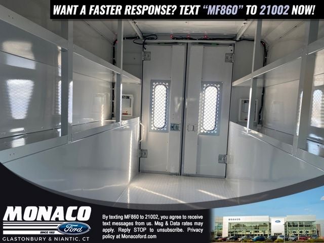 2026 Ford E-350SD Base Cutaway