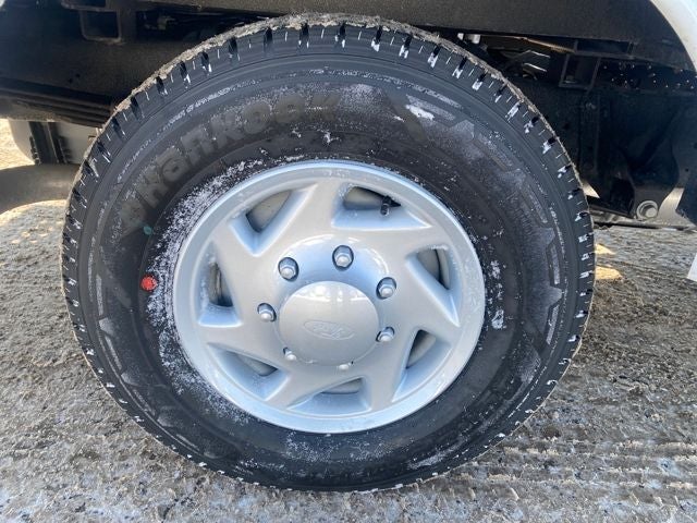 2026 Ford E-350SD Base Cutaway