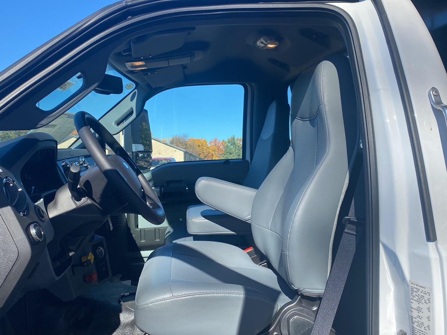 2027 Ford F-650 F-650 SD Diesel Straight Frame