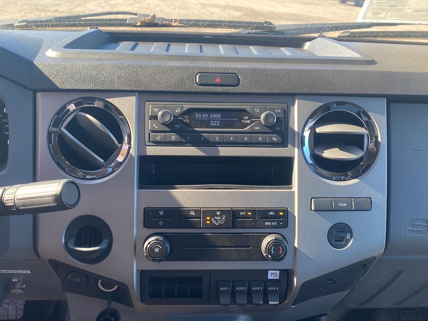 2027 Ford F-650 F-650 SD Diesel Straight Frame