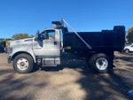 2027 Ford F-650 F-650 SD Diesel Straight Frame