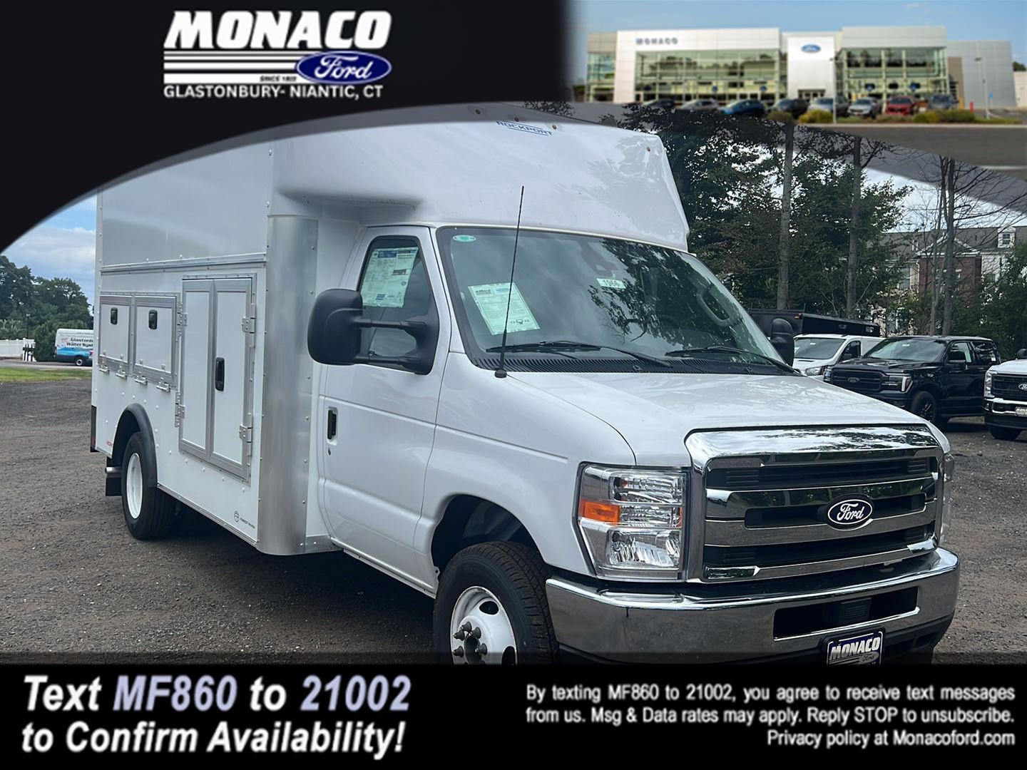 2027 Ford E-Series Cutaway E-450 DRW