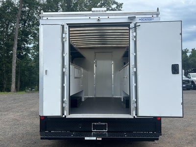 2027 Ford E-Series Cutaway E-450 DRW