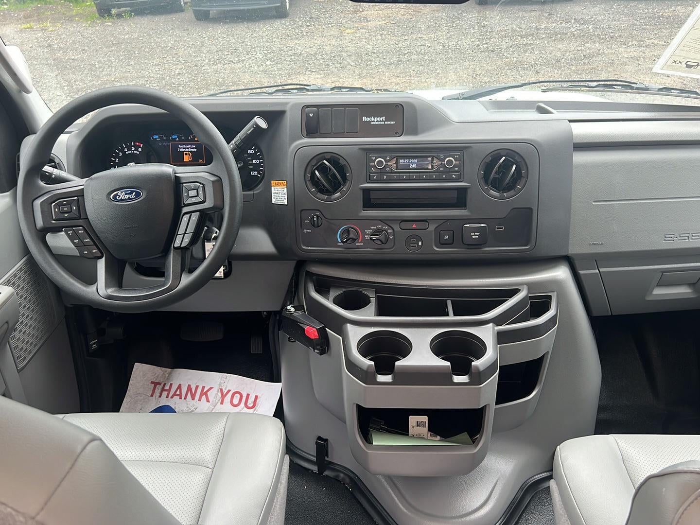 2027 Ford E-Series Cutaway E-450 DRW
