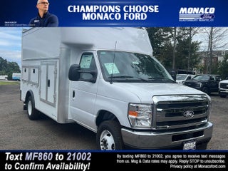 2027 Ford E-Series Cutaway E-450 DRW