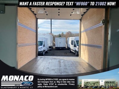 2026 Ford E-450SD Base DRW