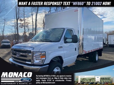 2026 Ford E-450SD Base DRW