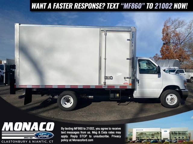 2026 Ford E-450SD Base DRW