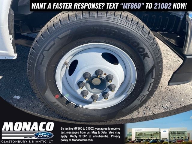 2026 Ford E-450SD Base DRW