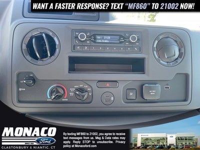 2026 Ford E-450SD Base DRW