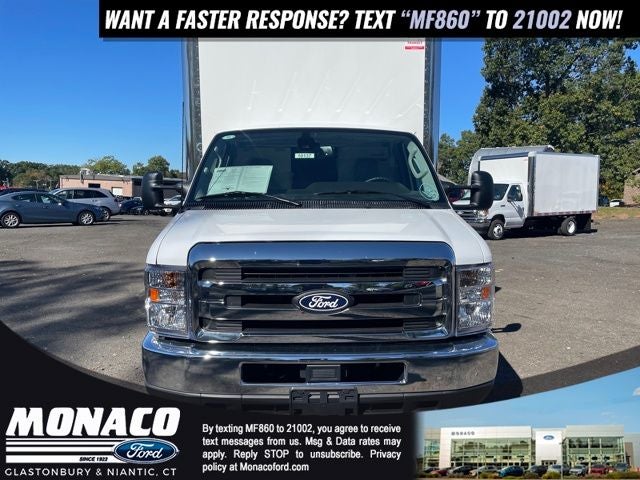 2026 Ford E-450SD Base DRW