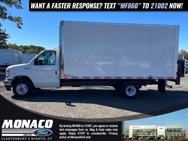 2026 Ford E-450SD Base DRW