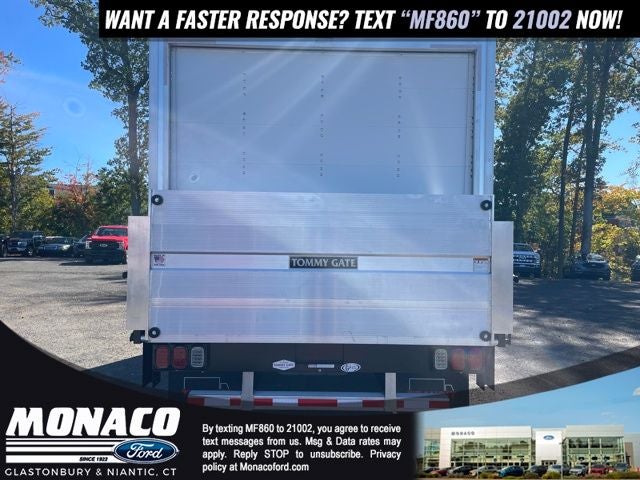 2026 Ford E-450SD Base DRW