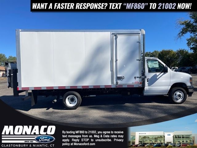 2026 Ford E-450SD Base DRW