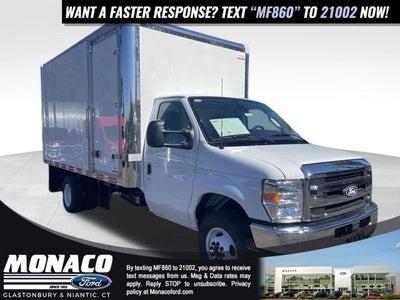 2026 Ford E-450SD Base DRW
