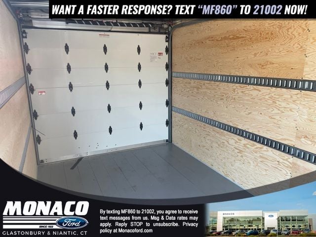 2026 Ford E-450SD Base DRW