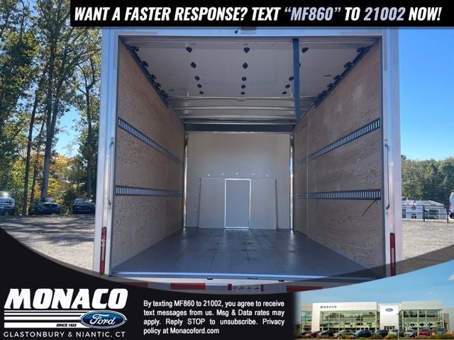 2026 Ford E-450SD Base DRW