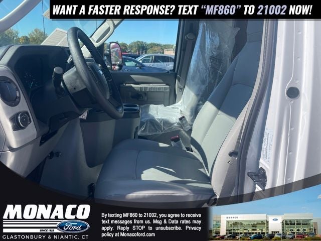 2026 Ford E-450SD Base DRW