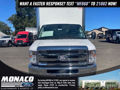 2026 Ford E-450SD Base DRW