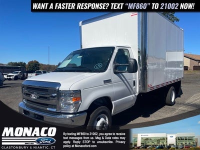 2026 Ford E-450SD Base DRW