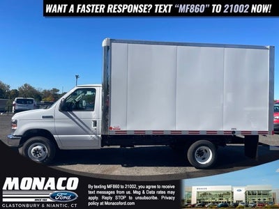 2026 Ford E-450SD Base DRW