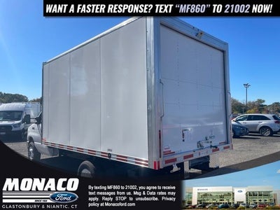 2026 Ford E-450SD Base DRW