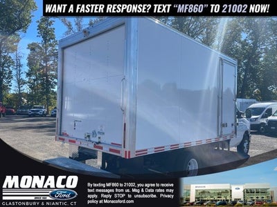 2026 Ford E-450SD Base DRW