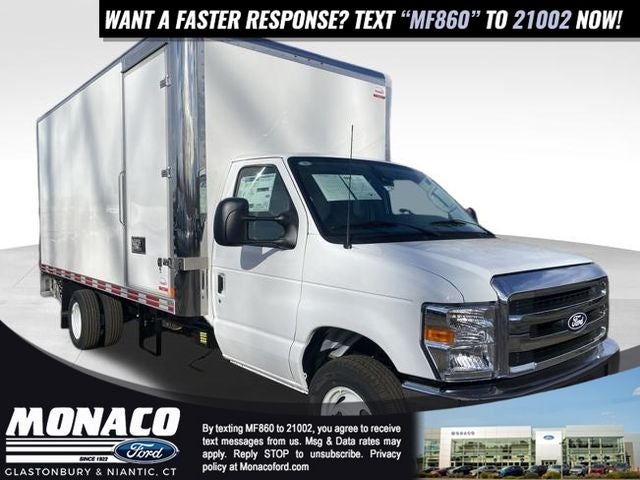 2026 Ford E-450SD Base DRW