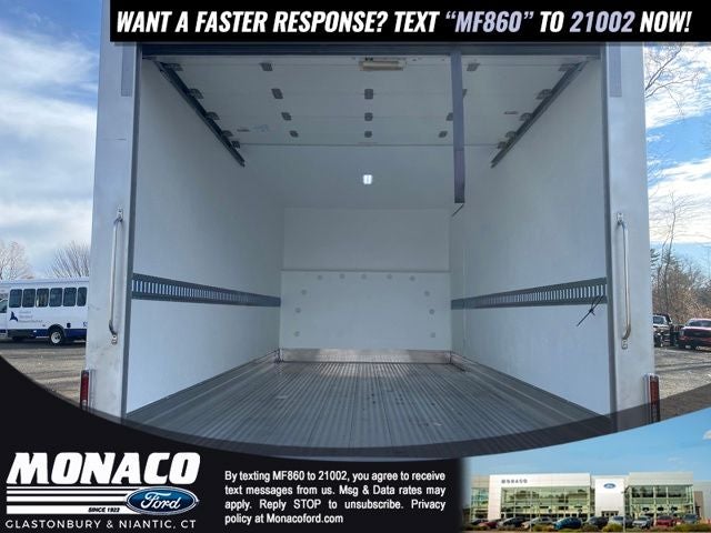 2026 Ford E-450SD Base DRW