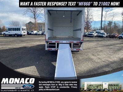 2026 Ford E-450SD Base DRW