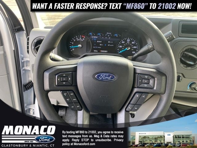 2026 Ford E-450SD Base DRW