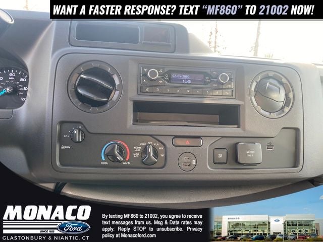 2026 Ford E-450SD Base DRW