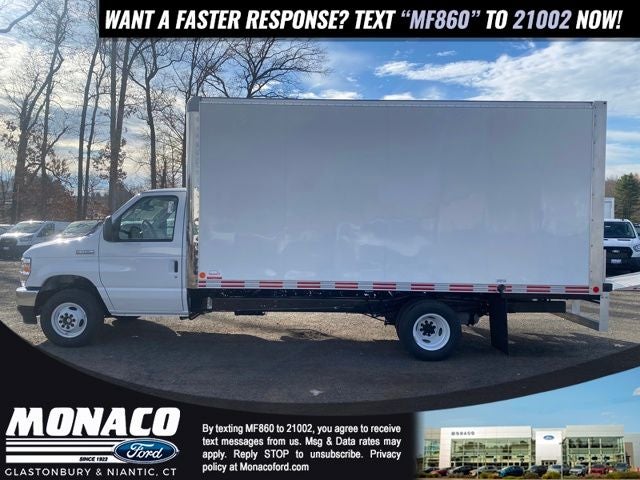 2026 Ford E-450SD Base DRW